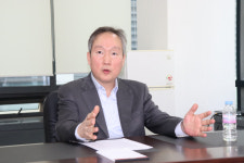 [인터뷰]최승환 /(주)한창 대표이사…100년 기업 도약한다