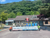 가스안전공사 전북본부-국립공원공단, 캠핑장 가스사고 감축 나서