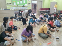 동서발전, 환경의 달 맞아 어린이 반딧불이 체험 활동