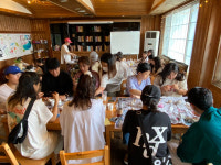 어촌어항공단 제주센터, 청년들과 비치코밍 진행