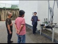 중도가스 서대전 영업소 | 가스안전공사 충남본부, LPG 충전소 지하저장탱크 현장 점검