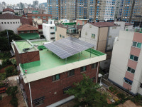 에너지공단 인천본부, 태양광발전소 기부