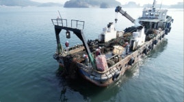 창원시 진동만 청정어장 재생사업 사업 속도 낸다