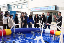 미래 에너지 해상풍력, 실감 나는 모형으로 쉽게 배웠어요