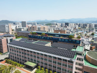 에너닷, 경북대 태양광발전소 유지·관리 수행