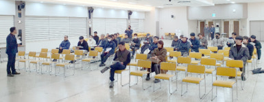 가스안전공사 경남본부,  LPG충전소 사고 예방 특별교육