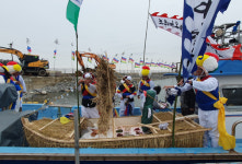 군산시 비안도마을 전통 풍어제 명성 이어간다