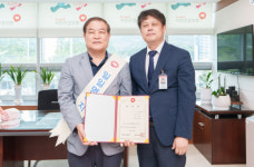 월성원자력본부, 국민건강보험공단 경주지사에 일일명예지사장으로 위촉