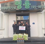가스안전公 전남동부지사 영웅 아동양육시설 사회공헌활동