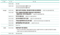 화재보험협회, '방음시설물의 화재 안전 및 음향성능 개선 세미나' 개최