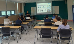 가스안전공사 경북북부지사,  LPG사용시설 안전점검 사업자 및 점검원 안전교육