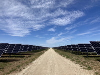 중부발전, 美 텍사스 350MW 루시 태양광 발전사업 착공