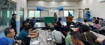이조케터링서비스(주)가스안전공사 | 가스안전公 충남본부, 마을단위 LPG 집단공급시설 안전확보 추진