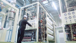 한국수자원공사, 국내 최초 초순수 운영사업 진출