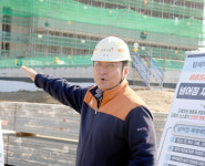 [현장르포]파주시 환경순환센터, 폐기물 처리장에서 도시형 에너지 플랜트로