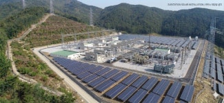 한전, 2030년까지 변전소에 95MW 규모 태양광 구축한다
