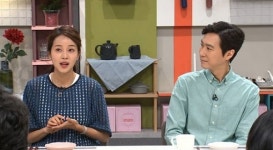 고지용 탈모, 미녀의사 아내 허양임의 고민...