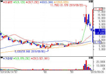 [특징주] 동물의약품 관련주 이글벳...대주주 일가 지분 매각 소식에 약세