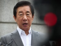 딸 KT 부정채용 의혹 제기 8개월 만에···첫 법정에 선 김성태