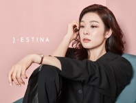 제이에스티나, 브랜드 뮤즈 김연아의 ‘PINK ON ME’ 광고 비하인드 컷 공개