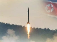 北, 28일만에 미상발사체 2발 발사 ···한미 정밀 분석 중