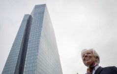 ECB, 금리 동결…순자산매입정책 유지