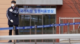 평택 4번째 확진자 96명 접촉…밀접 접촉 32명 자가 격리