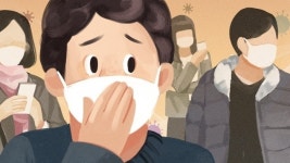 편의점 마스크 매출 메르스때보다 67% 늘어