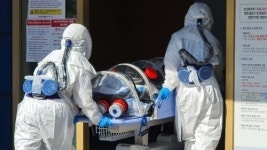 칠곡에서 사망자 발생 코로나19 호흡부전 여성