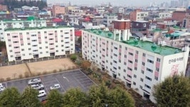 대구시 94명·신천지 80명...판도라의 상자 한마음아파트