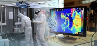 대구 고3 학생 코로나19 양성··· 전교생 귀가 조치 후 학교 폐쇄
