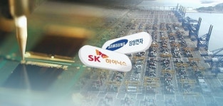 대장주 삼성전자, 장중 7% 급등 석달만 최고치