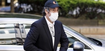 트럼프 내부고발자 코언...