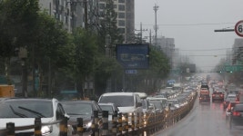 점검완료...서울 동부간선도로 통행 재개합니다