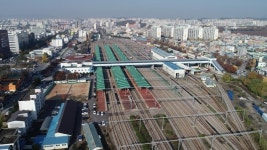 월곡천교 침수...광주역 열차 모두 끊겼다