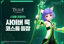 테라 클래식, 고레벨 이용자 위한 던전 엘리누 수련자·마녀 학원 등장