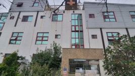 면회·출입금지 전면방어 나섰던 해뜨락요양병원 무기력