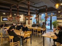 명륜진사갈비,코로나19극복 2차 가맹점 지원사업 실시