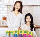 컬처렐, 새광고 모델에 배우 정시아·딸 서우 발탁