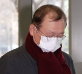 옵티머스 펀드 제재심 앞둔 정영채 NH투자증권 대표…코로나 확진