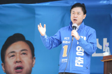 경동건설 사망사고 1년의 반…김영춘 부산시장 후보 진상규명 노력