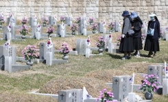 4·19혁명 61주년... 4·19민주묘지서 기념식 거행