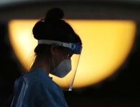 신규확진 1536명...대전체육중·고 집단감염 누적 39명