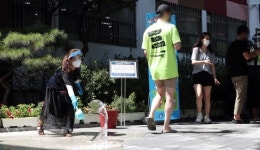 [코로나19 극복]전국 확진자 발생 현황...서울 서초구 어린이집서 14명 집단감염