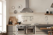 레트로 스타일부터 돌체스틸노보까지...스메그코리아, 주방 후드 국내 첫 출시