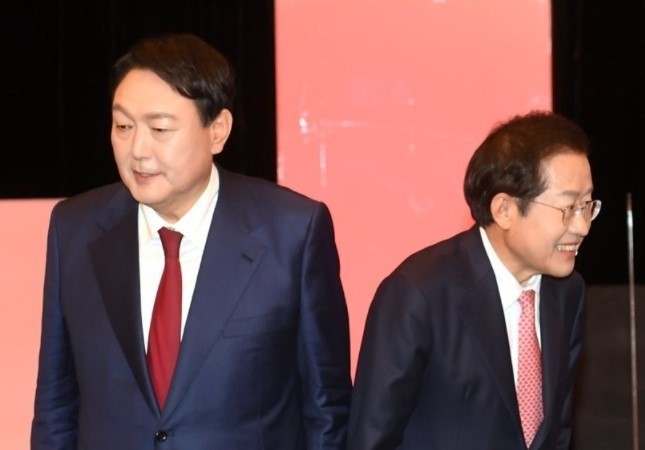 경찰, 6·3 대통령 선거 후보들에 본격 경호 나서며 이재명 후보부터 경호 시작