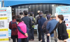신규확진 1266명...대구 서구 요양병원 누적 41명