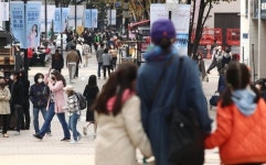 신규확진 1589명...대전 대덕구 요양병원 14명