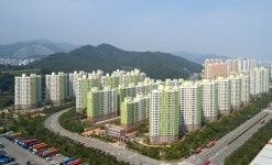 1300여 세대 배후수요...부영그룹, 부산신항 사랑으로 부영 상가 내달 입찰