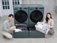 LG전자, 차세대 트롬 세탁기·건조기·워시타워 출시